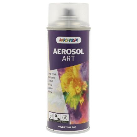 AEROSOL ART CLEAR COAT