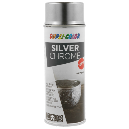 SILVER CHROME