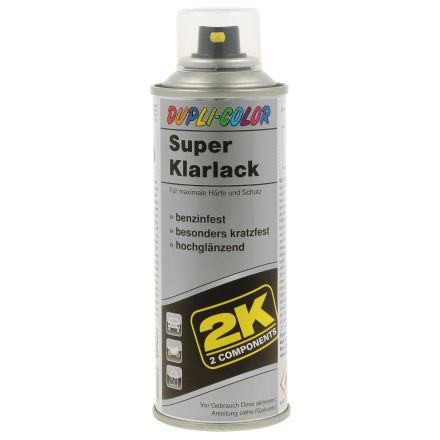 2K SUPER KLARLACK AUTOMOTIVE