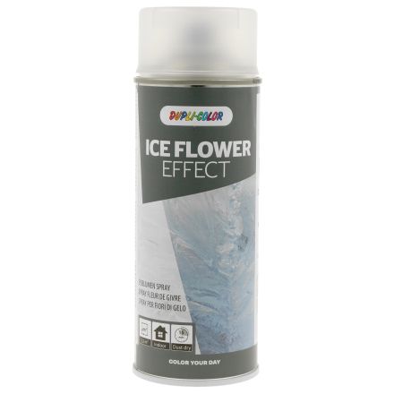ICE FLOWER EFFECT