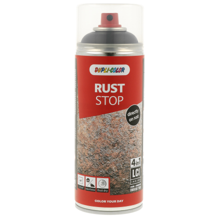 RUST STOP 4in1 Eisenglimmer