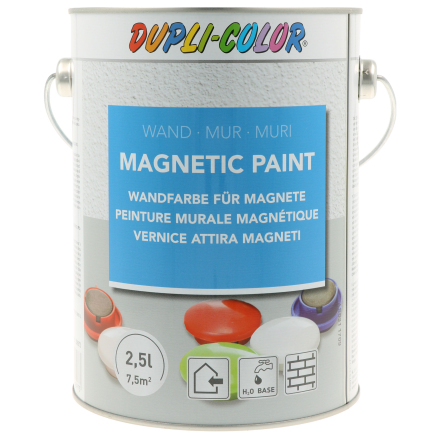 MAGNETIC PAINT