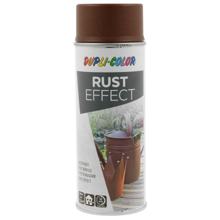 RUST EFFECT