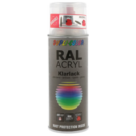 RAL ACRYL KLARLACK