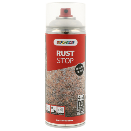 RUST STOP 4in1