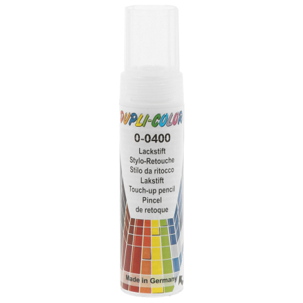 AUTO COLOR TOUCH-UP PENCIL CLEAR COAT