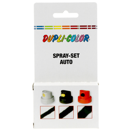 SPRAY-SET AUTO