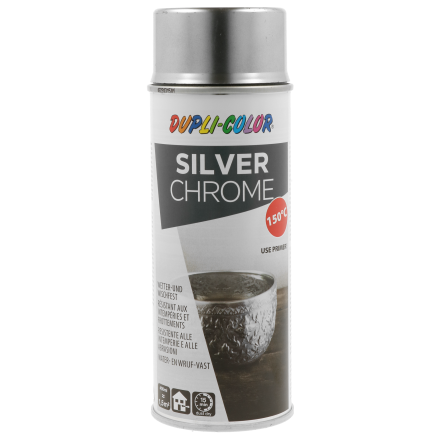 SILVER CHROME