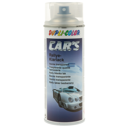 CAR`S CLEAR COAT