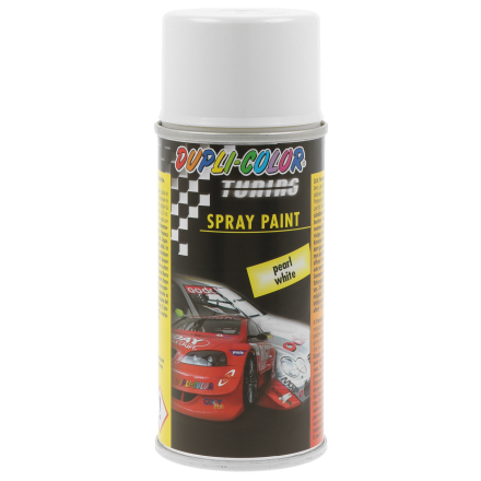 TUNING SPRAY PAINT PEARL WHITE