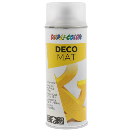 DECO MAT CLEAR COAT