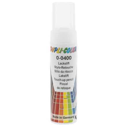 AUTO COLOR TOUCH-UP PENCIL CLEAR COAT