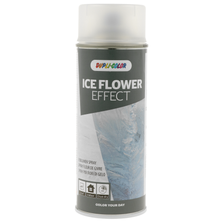 ICE FLOWER EFFECT