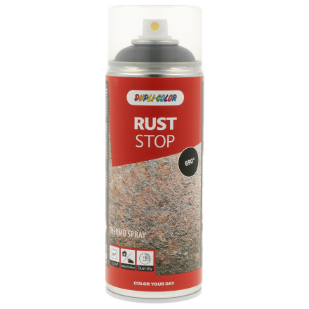 RUST STOP THERMO