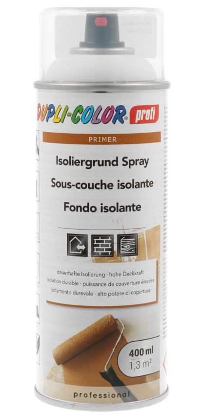 Profi-Isoliergrund-Spray-Malerbedarf-DUPLI-COLOR