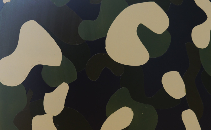 Camouflage-Look-DUPLI-COLOR